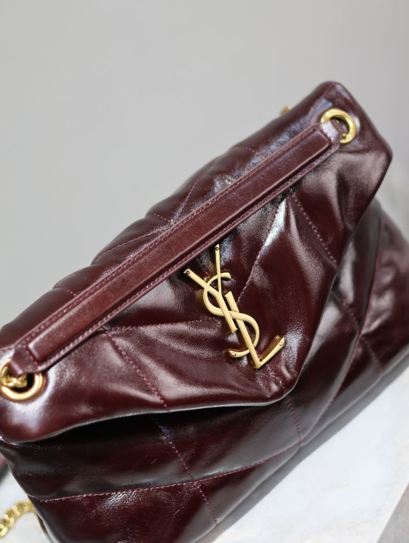 YSL Top Handle Bags